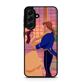 Belle and the prince disney Samsung Galaxy A56 Case