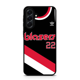 blazers basketball jersey Samsung Galaxy A56 Case