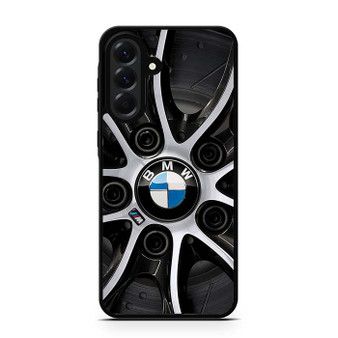 BMW Wheel 2 Samsung Galaxy A56 Case