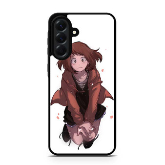 Boku No Hero Academia Uraraka Samsung Galaxy A56 Case