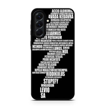 bolt harry potter spell Samsung Galaxy A56 Case