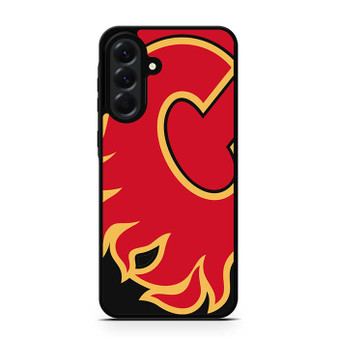 Calgary Flames Samsung Galaxy A56 Case