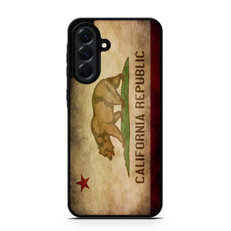 california grunge Samsung Galaxy A56 Case