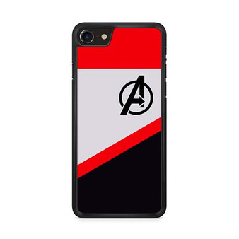 Avengers End Game Quanum Suit Logo iPhone 8 | iPhone 8 Plus Case