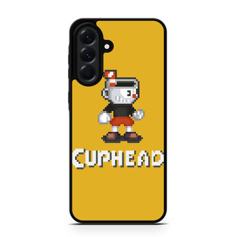 Cuphead 1 Samsung Galaxy A56 Case