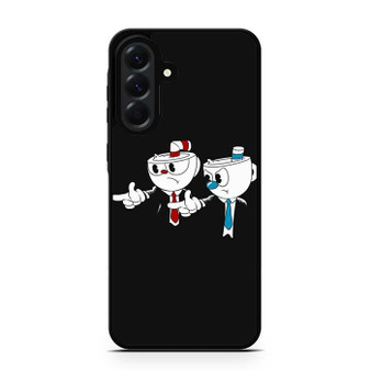 Cuphead 4 Samsung Galaxy A56 Case