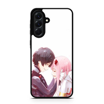 Darling in the franxx Zero Two and Hiro Samsung Galaxy A56 Case