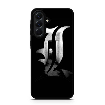 Death Note L in the Dark Samsung Galaxy A56 Case