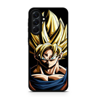 Dragon Ball Son Goku 4 Samsung Galaxy A56 Case