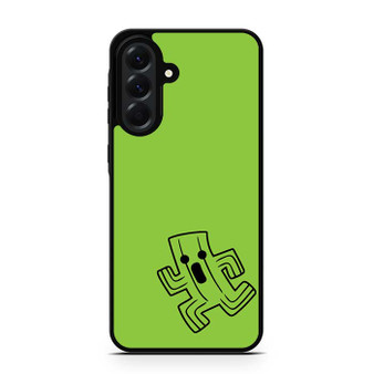 Final Fantasy Cactus Samsung Galaxy A56 Case