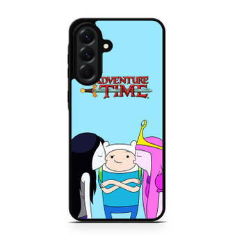 Finn Being Kissed Samsung Galaxy A56 Case