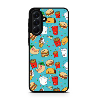 Food Court Samsung Galaxy A56 Case