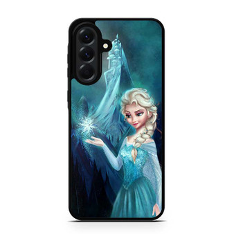 Frozen Elsa Quenn Samsung Galaxy A56 Case