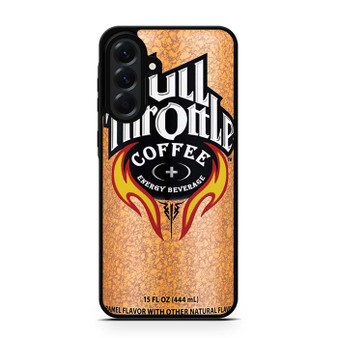 full throttle caramel Samsung Galaxy A56 Case