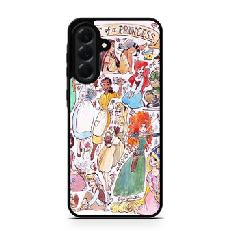 heart of princess Samsung Galaxy A56 Case