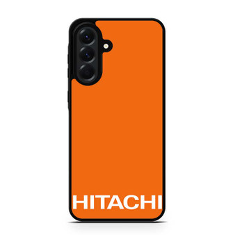 Hitachi Heavy Equipment Samsung Galaxy A56 Case
