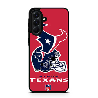 Houston Texans 1 Samsung Galaxy A56 Case