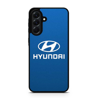 Hyundai Logo Samsung Galaxy A56 Case
