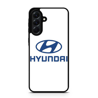 Hyundai Official Logo Samsung Galaxy A56 Case