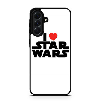 I Love Star Wars Samsung Galaxy A56 Case