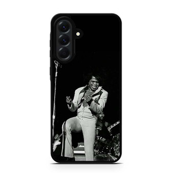 James Brown on Stage Samsung Galaxy A56 Case
