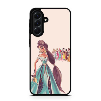 Jasmine aladdin disney princess Samsung Galaxy A56 Case