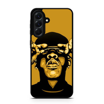 Jay Z Art Samsung Galaxy A56 Case