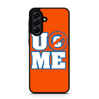 John Cena U C Me Samsung Galaxy A56 Case