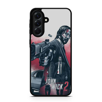 John Wick Samsung Galaxy A56 Case