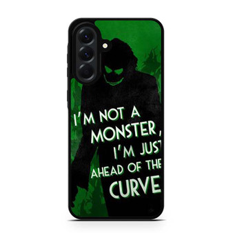 Joker Quotes 2 Samsung Galaxy A56 Case