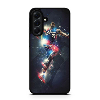 lebron james Dunk Samsung Galaxy A56 Case