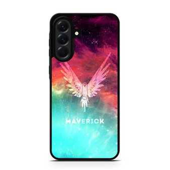 Logang Maverick Nebula Samsung Galaxy A56 Case