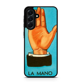 loteria la mano Samsung Galaxy A56 Case