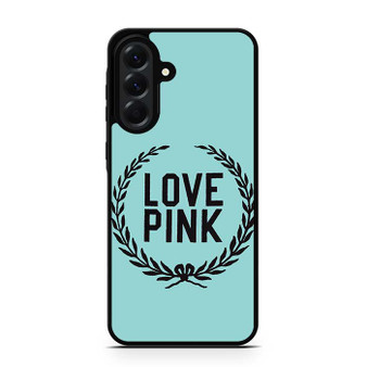 Love Pink Blue Samsung Galaxy A56 Case