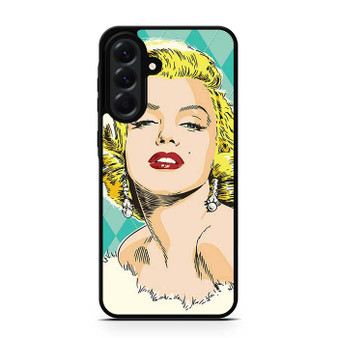 Marlyn Manroe Samsung Galaxy A56 Case