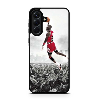 Michael Jordan Samsung Galaxy A56 Case