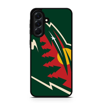 Minnesota wild Samsung Galaxy A56 Case