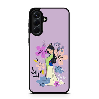 Mulan Disney Samsung Galaxy A56 Case