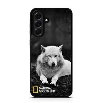 National Geographic Fox Samsung Galaxy A56 Case