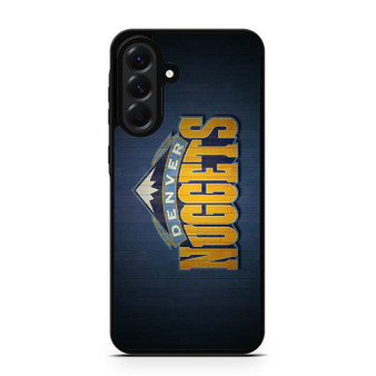NBA Denver Nuggets 1 Samsung Galaxy A56 Case