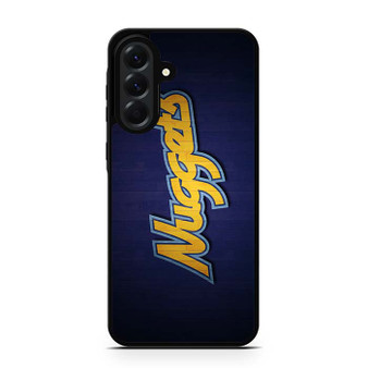 NBA Denver Nuggets 2 Samsung Galaxy A56 Case