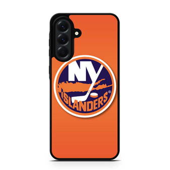 New York Islanders 1 Samsung Galaxy A56 Case