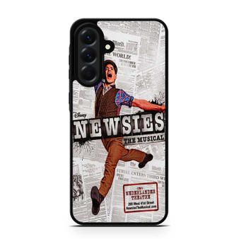 newsies broadway musical Samsung Galaxy A56 Case