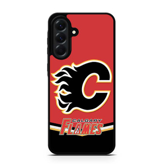 NHL Calgary Flames 1 Samsung Galaxy A56 Case