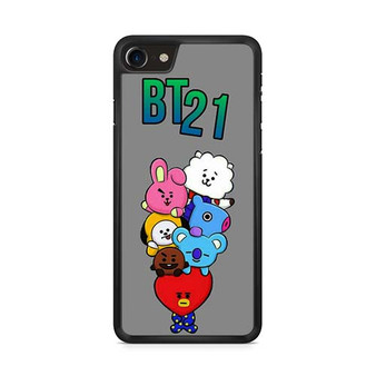 BT 21 iPhone 8 | iPhone 8 Plus Case