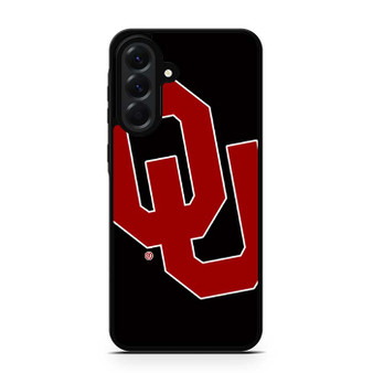 Oklahoma Sooners 1 Samsung Galaxy A56 Case