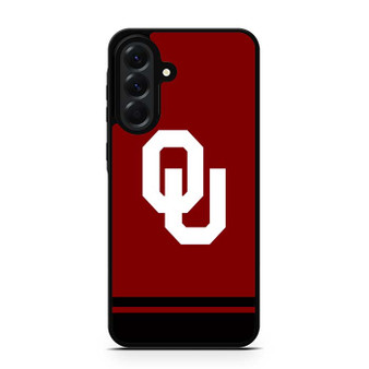 Oklahoma Sooners 3 Samsung Galaxy A56 Case