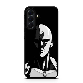 One Punch Man Anger Face Samsung Galaxy A56 Case