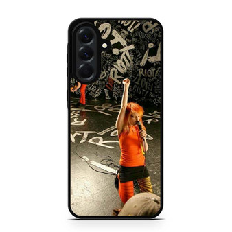 Paramore Haley Williams 1 Samsung Galaxy A56 Case