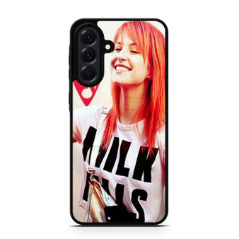 Paramore Haley Williams 2 Samsung Galaxy A56 Case